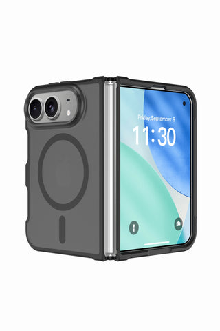 Matte Magnetic Case for iPhone Ultra