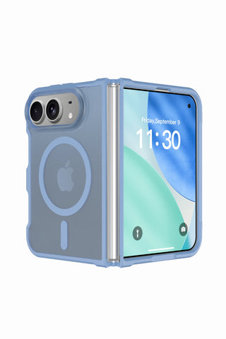 Matte Magnetic Case for iPhone Ultra