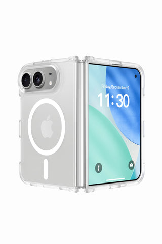 Matte Magnetic Case for iPhone Ultra
