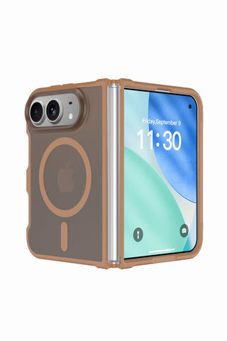Matte Magnetic Case for iPhone Ultra