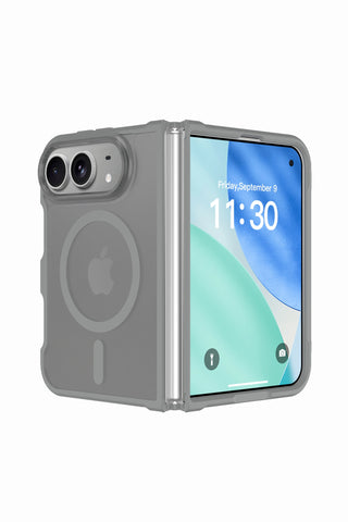 Matte Magnetic Case for iPhone Ultra