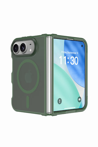 Matte Magnetic Case for iPhone Ultra