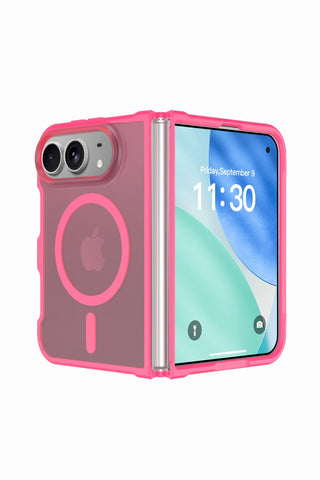 Matte Magnetic Case for iPhone Ultra