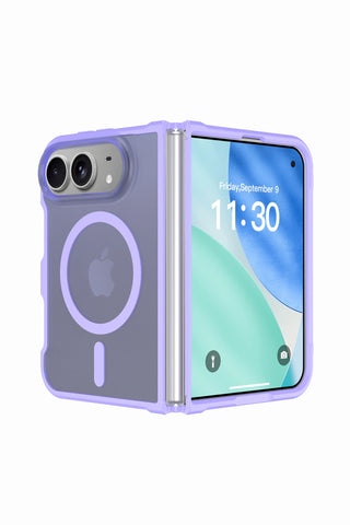 Matte Magnetic Case for iPhone Ultra