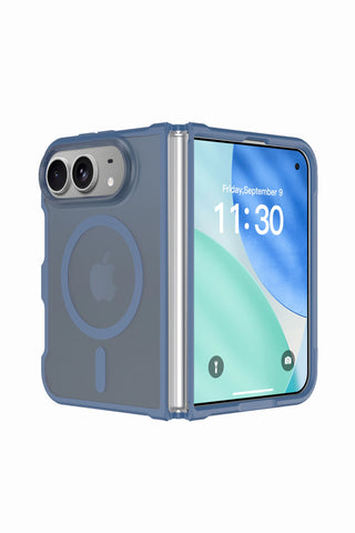 Matte Magnetic Case for iPhone Ultra