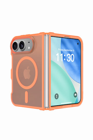 Matte Magnetic Case for iPhone Ultra
