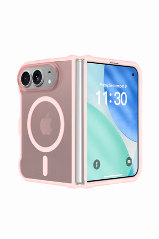Matte Magnetic Case for iPhone Ultra