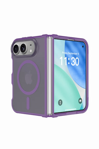 Matte Magnetic Case for iPhone Ultra