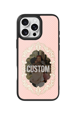 Cherished Oval