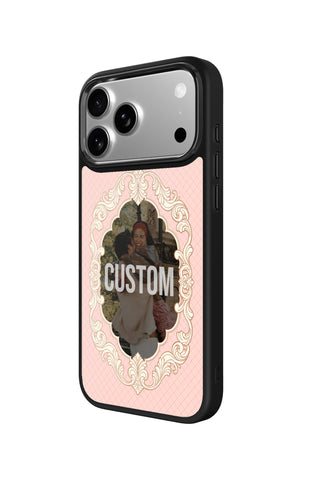 Cherished Oval