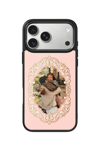 Cherished Oval