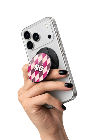 Campus Coffee Edit Grip Stand