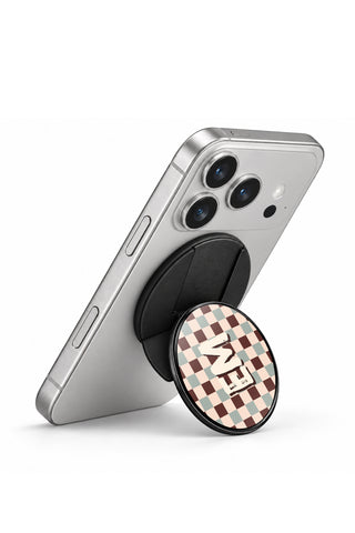 Corner Café Grip Stand