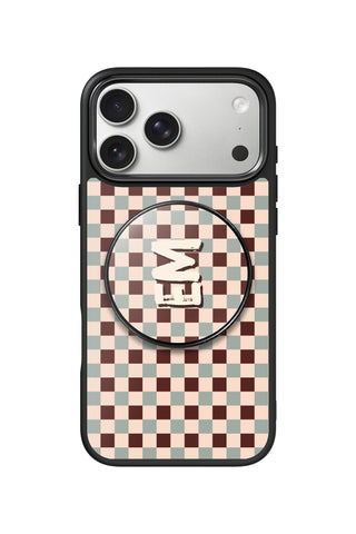 Corner Café Grip Stand